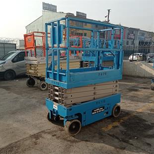 GENIE GS1932  Makaslı Platform Manlift (J9.7475)