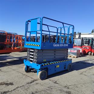 GENIE GS3246  Makaslı Platform Manlift (J1.6362)