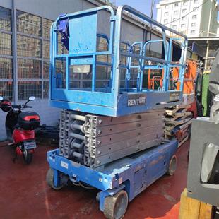 GENIE GS4047  Makaslı Platform Manlift (J1.6319) [UDK]