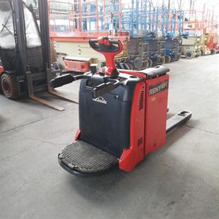 LINDE T20AP-1158  Elektrikli Transpalet (F1.6719) [STR]