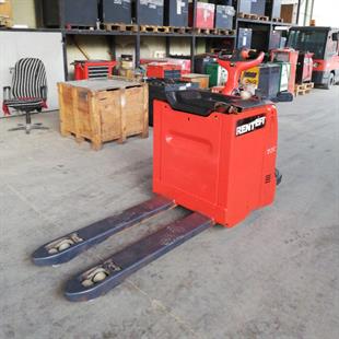LINDE T20AP-1158  Elektrikli Transpalet (F1.6719) [STR]