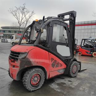 LINDE H40D-394 Dizel Forklift (F1.6706) [UT]