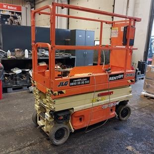 JLG 1930ES  Makaslı Platform Manlift (J1.7145) [UDK]