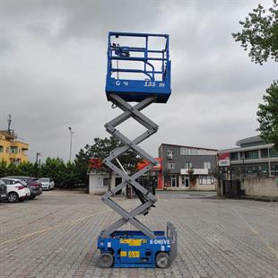 GENIE GS1330M  Makaslı Platform Manlift (J9.7545)