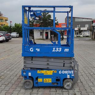 GENIE GS1330M  Makaslı Platform Manlift (J9.7545)