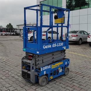 GENIE GS1330M  Makaslı Platform Manlift (J9.7545)
