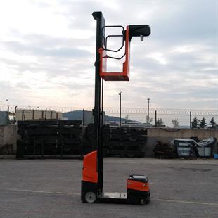 JLG DSP-M  Dikey Platform Manlift (J1.7460)