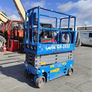 GENIE GS1932  Makaslı Platform Manlift (J1.7149)