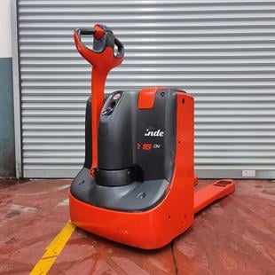 LINDE T16-1152  Elektrikli Transpalet (F1.7387)