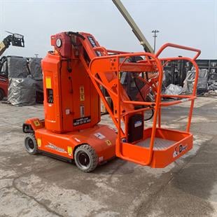 DINGLI AMWP11.5-8100  Makaslı Platform Manlift (J1.8034) [UDK]