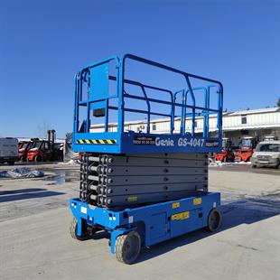 GENIE GS4047  Makaslı Platform Manlift (J1.7719) [UDK]