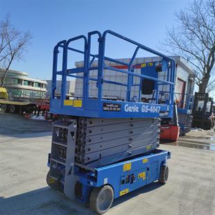 GENIE GS4047  Makaslı Platform Manlift (J1.7719) [UDK]