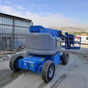 GENIE Z45E  Eklemli Platform Manlift (J1.7930)