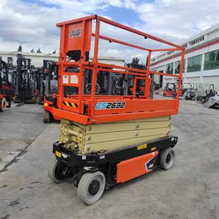 JLG 2632ES  Makaslı Platform Manlift (J1.8335) [UDK]
