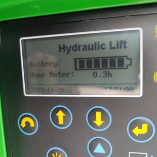 DINGLI JCPT1612HD  Makaslı Platform Manlift (J1.9467) [UDK]