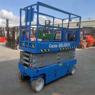GENIE GS2632  Makaslı Platform Manlift (J9.7482)