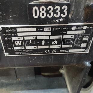 JLG 3246ES  Makaslı Platform Manlift (J1.8333)