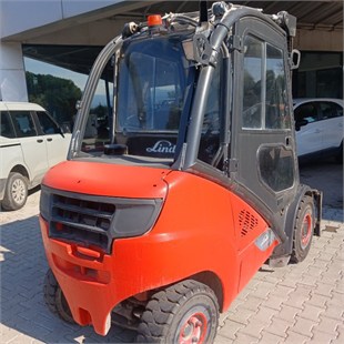LINDE H30D-393 Dizel Forklift (F1.7034) [STR]