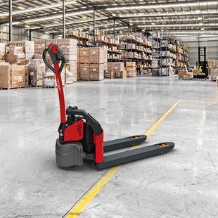 LINDE MT12 1200 kg Elektrikli Transpalet T1.1016