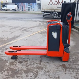 LINDE T20-1152  Elektrikli Transpalet (F1.3621) [OPS] [UT]