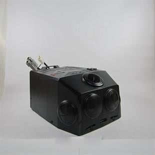 SIROCO 12/80V 1500W  Araç Isıtıcı Soba Y1.1027
