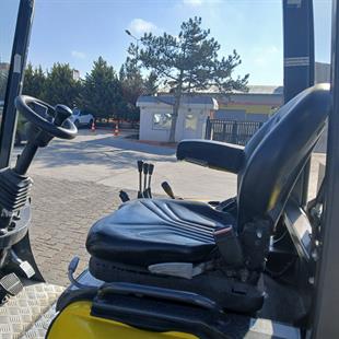 COMBILIFT AisleMaster 15SE  Dar Koridor Forklifti (F1.5456)