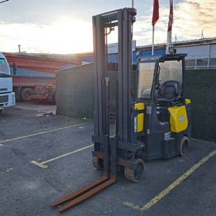 COMBILIFT AM15E  Dar Koridor Forklifti (F1.4276)