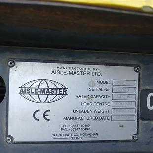 COMBILIFT AM15NE  Dar Koridor Forklifti (F1.8402)