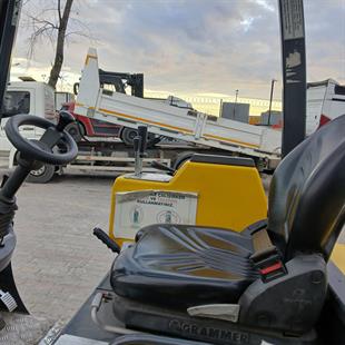 COMBILIFT AM20SE  Dar Koridor Forklifti (F1.5992)