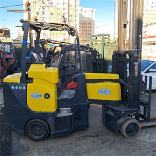 COMBILIFT AM20SE  Dar Koridor Forklifti (F1.6493)
