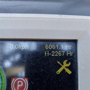 COMBILIFT AM20SHE Elektrikli Forklift (F1.6758)