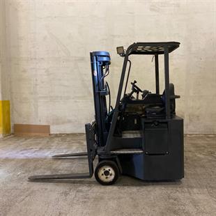 COMBILIFT C2500 Dizel Forklift (F1.7690) [OPS]