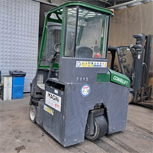 COMBILIFT C3000CBE Elektrikli Forklift (F9.7115)