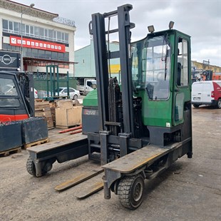 COMBILIFT C4000MK3 Dizel Forklift (F1.4609)