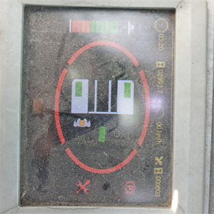 COMBILIFT C4500E Elektrikli Forklift (F1.4711) [OPS]