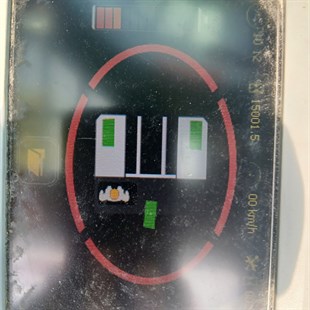 COMBILIFT C4500ET Elektrikli Forklift (F1.5237)