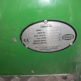 COMBILIFT C4500ET Elektrikli Forklift (F1.3816)