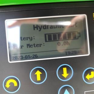 DINGLI JCPT 1008 HA  Makaslı Platform Manlift (J1.9029)