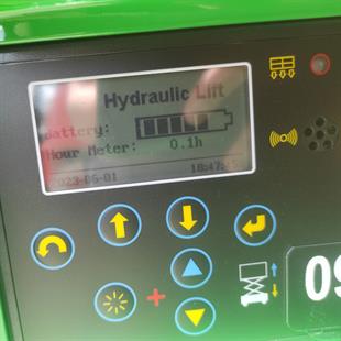 DINGLI JCPT 1212 HA  Makaslı Platform Manlift (J1.9071) [UDK]