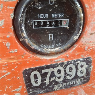 DINGLI JCPT1612HDB  Makaslı Platform Manlift (J1.7998)