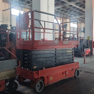 DINGLI JCPT1612HDB  Makaslı Platform Manlift (J1.7999)