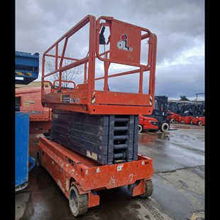 DINGLI JCPT1612HDB  Makaslı Platform Manlift (J1.7998)