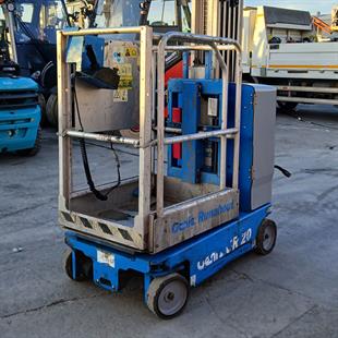 GENIE GR20  Dikey Platform Manlift (J9.7480)