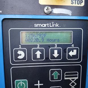 GENIE GR20  Dikey Platform Manlift (J9.7480)