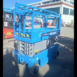 GENIE GS1932  Makaslı Platform Manlift (J1.6364)