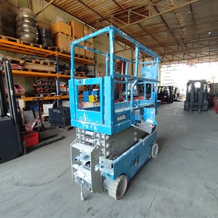 GENIE GS1932  Makaslı Platform Manlift (J9.7518)