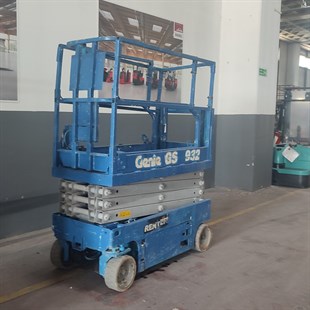 GENIE GS1932  Makaslı Platform Manlift (J1.6314) [UDK]
