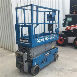 GENIE GS1932  Makaslı Platform Manlift (J9.7474)