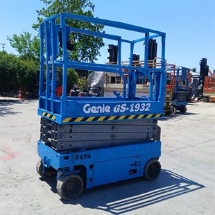 GENIE GS1932  Makaslı Platform Manlift (J9.7476)