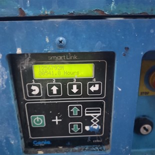 GENIE GS1932  Makaslı Platform Manlift (J1.6314) [UDK]